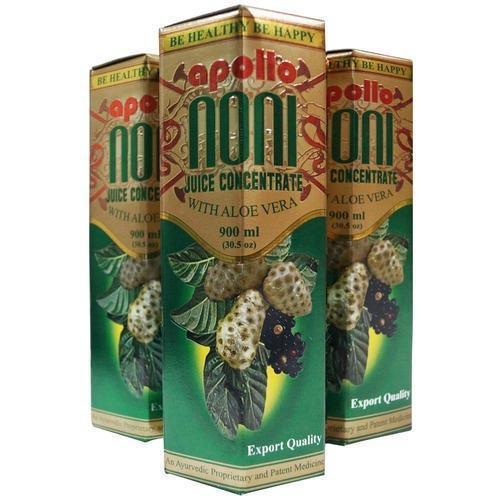 Noni Aloe Vera Juice