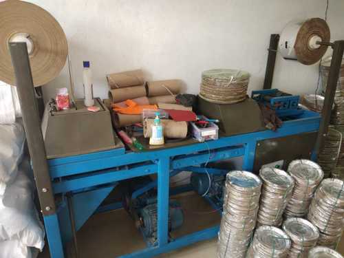 Paper Plate And Bowl Making Machine - Fully Automatic, 4 to 7 Inches Plates , High-Speed Production of 15 Plates per Minute