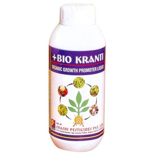 Plus Bio Kranti Organic Growth Promoter Liquid