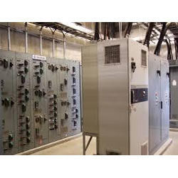 Power Room Control Panels