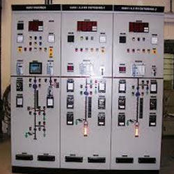 Relay And Metering Panels