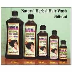 Shikakai Herbal Hair Wash