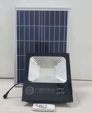 Solar Floodlight Induction Light