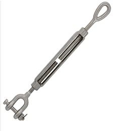 Stainless Steel Jaw And Eye Turnbuckle Capacity: 30000 Kilogram(Kg)