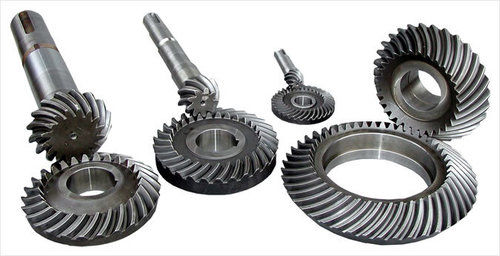 Engine Gear Coupling 