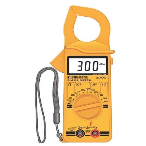 Functional Clamp Meter