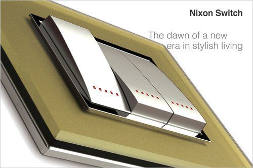 Goldmedal Electrical Modular Switches