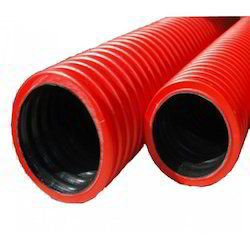 HDPE Double Wall Corrugated Pipes