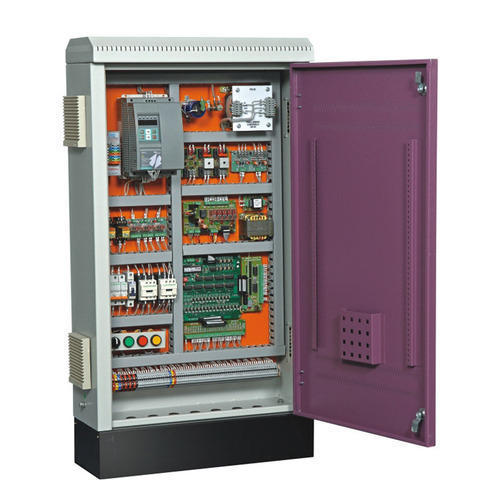 High Power Elevator Controller