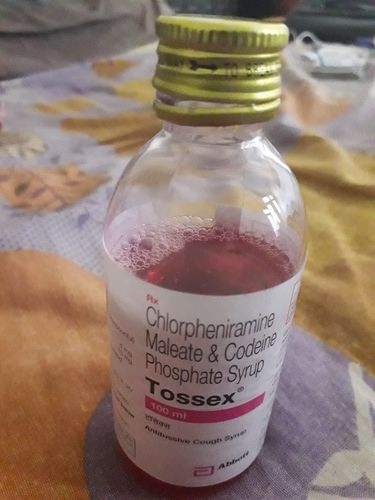 Highly Effective Cough Syrup