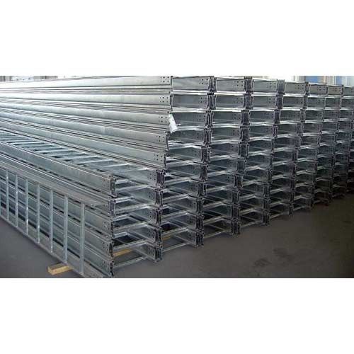 Industrial GI Ladder Cable Tray