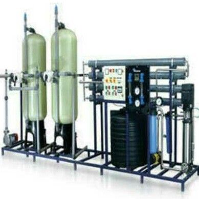 Industrial Ro Water Plants 