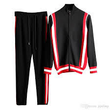 Mens Track Suits