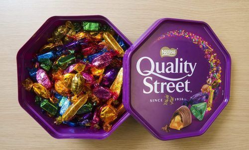 Nestle Quality Street Chocolate 900grm