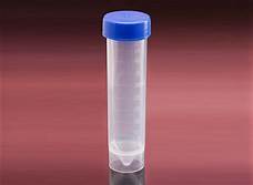 Plastic Test Tube