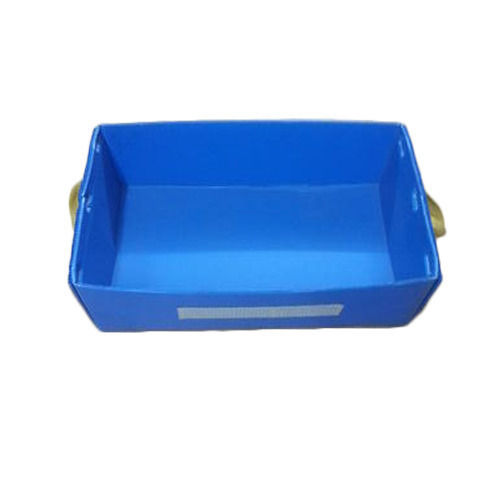 Polypropylene Corrugated Box