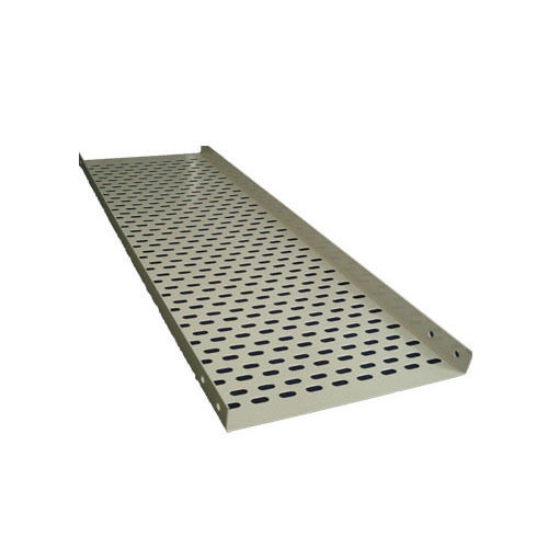 Powder Coated Perforated Cable Trays