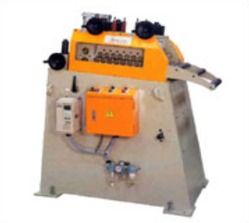 Power Straightner Feeders Machine