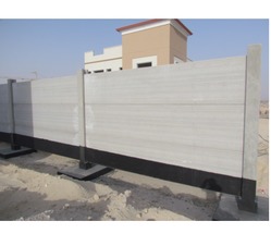 Precast Boundary Wall.................