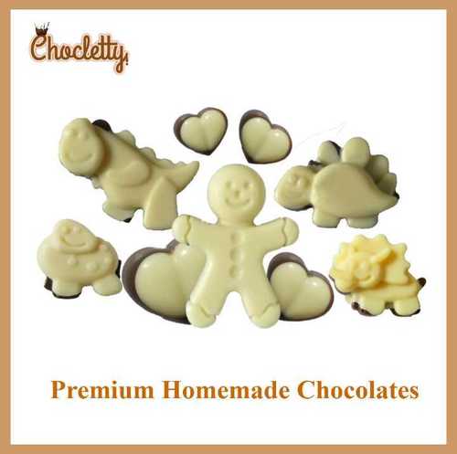 Premium Flavored Homemade Chocolates