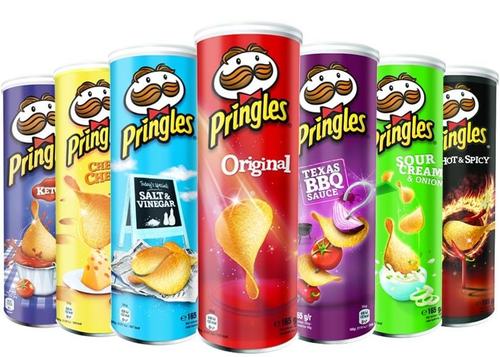 Pringles 165g Potato Chips at Best Price in Bangkok | Pitoonkanopok Company