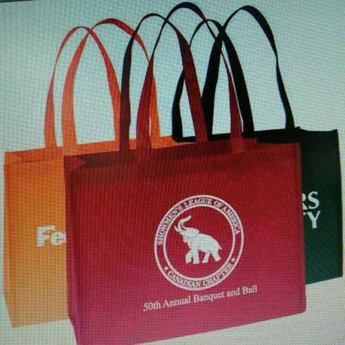 Promotional Handle Carry Bag