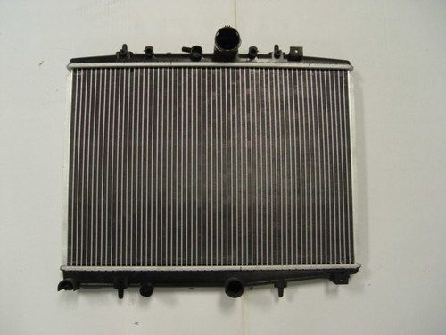 Robust Design Automobile Radiator