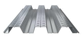 Steel Decking Sheet