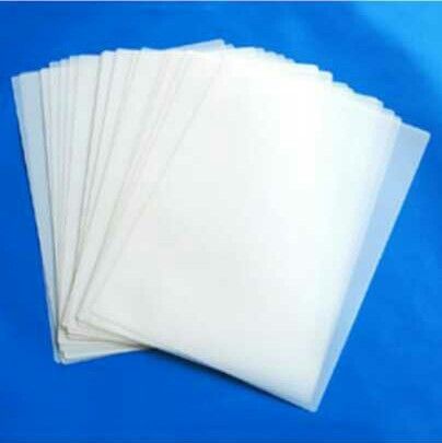 Transparent Plastic Laminated Pouch