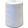 White Embroidery Bobbin Thread