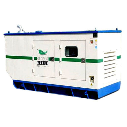 Air Cooled Silent Genset