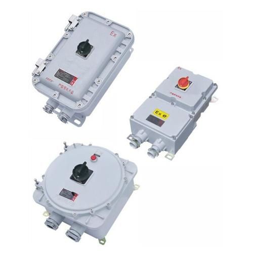 Blw52 Explosion Proof Safety Load Switch Max. Current: 20-100A