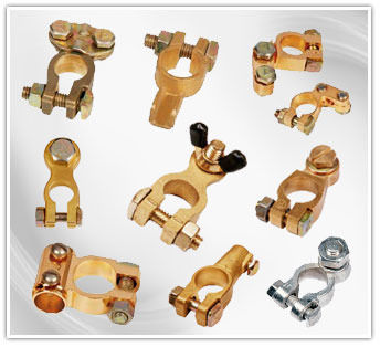 Brass Battery Terminals