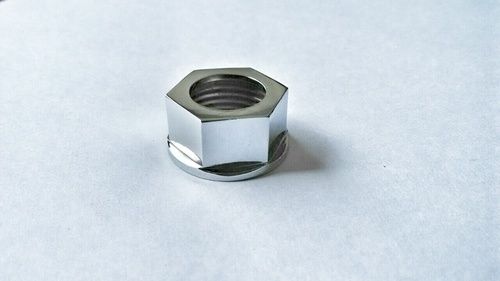 Brass Collar HEX Nut