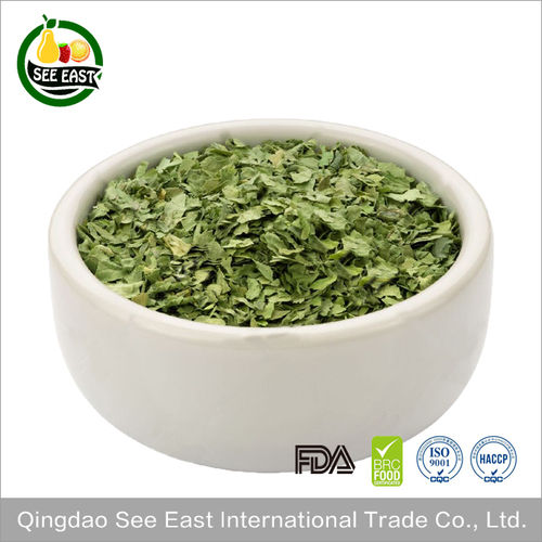 Chinese Food Survival Food Freeze Dried Parsley