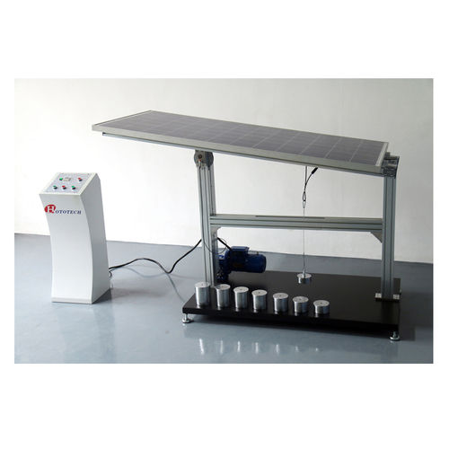 Cord Anchorage Pull Testing Machine For Solar Panel