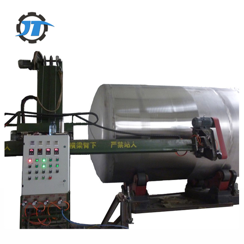 Customized Polishing Machine (JT-1) - Stainless Steel, 3500*1500*3080 mm | 2200 kg Capacity, Automatic Operation, 12-Month Warranty