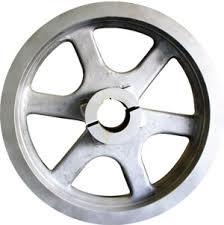 Heavy Duty Crusher Wheel