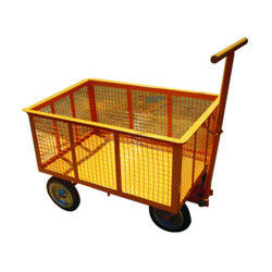 Material Handling Trolley