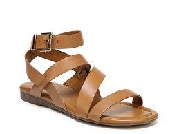 Mens Casual Leather Sandals 