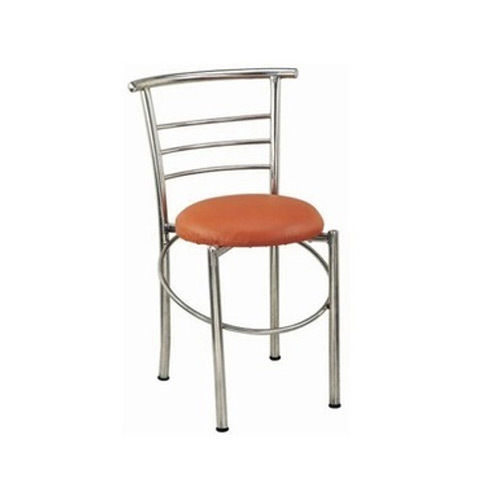 Modern SS Restaurant Chair