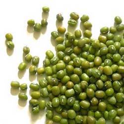 Natural Color Certified Moong Seeds