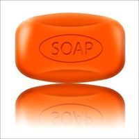 Orange Bath Soaps