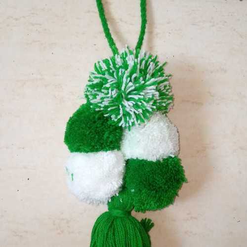 Pom Pom Tassel For Bags