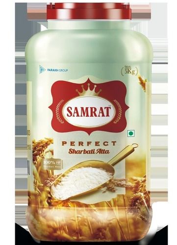 Sharbati Wheat Atta (Samrat)
