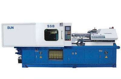 Standard Plastic Injection Molding Machine a   Sun Model