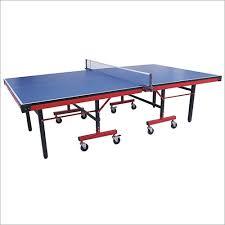 Table Tennis Table