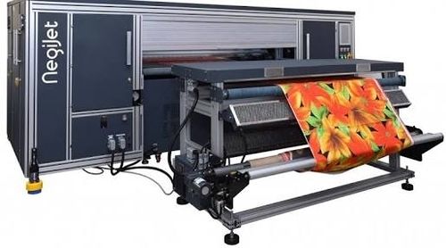 Textile Fabric Printing Machines