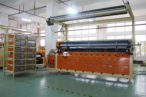 Ultrasonic Nonwoven Bed Sheets Quilting Machine