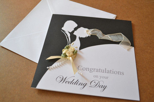 Wedding Invitation Card - Premium Quality, Elegant Design, Customized Options Available 